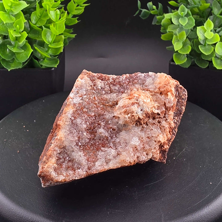 Red Hyalite Opal Specimen Mix from Ojuela Mine