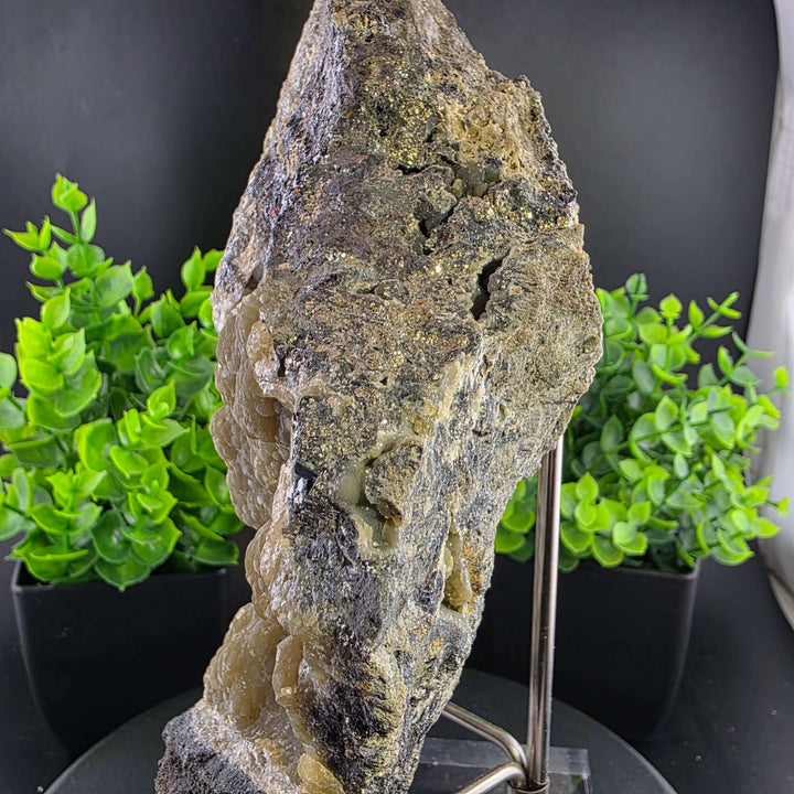 Smithsonite Specimen from Ojuela Mine