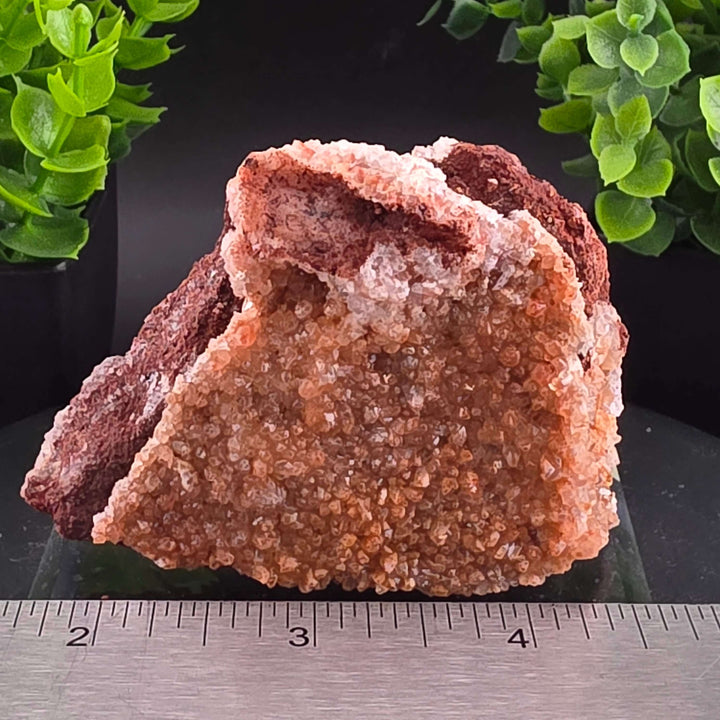 Red Hyalite Opal Specimen Mix from Ojuela Mine