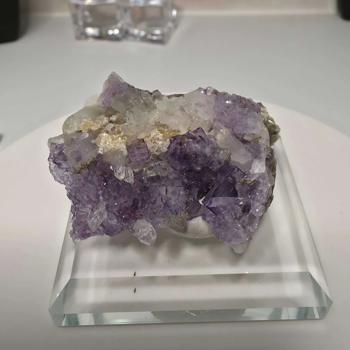 Fluorite Specimen - Yaogangxian Mine China