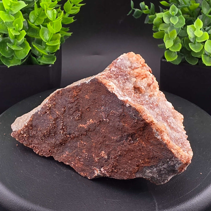 Red Hyalite Opal Specimen Mix from Ojuela Mine