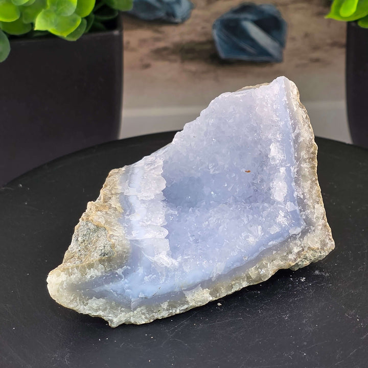 Blue Lace Agate (Chalcedony) Batch 2